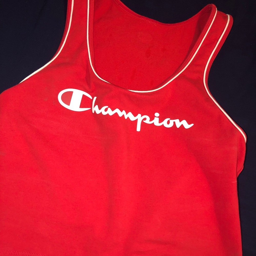 champion tank